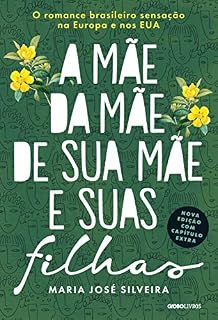 Livro A mãe da mãe de sua mãe e suas filhas