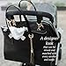Baby Sense Melaine Mom & Baby Diaper Bag/Handbag | Fashion + Function Purse & Tote Bag | Large Capacity & Lightweight, Change Mat, Stroller Strap, Waterproof Bottle/Travel Organizer