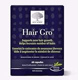   NEW NORDIC HAIR GRO 60'S