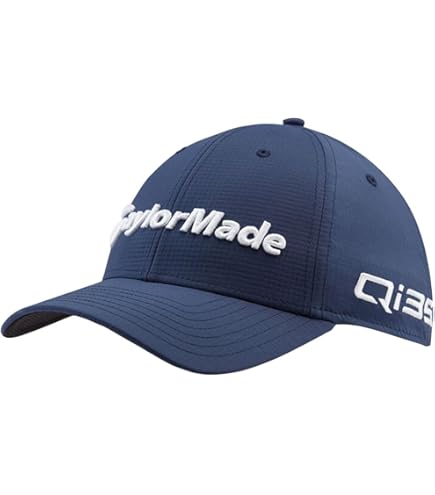Amazon.com: TaylorMade Golf Men's Standard Radar HAT, Black