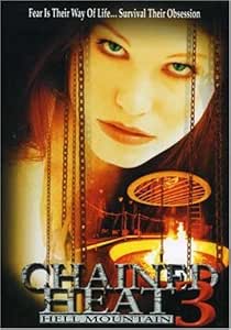 Amazon Com Chained Heat 3 Hell Mountain Nicole Nieth