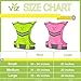 247 Viz Reflective Running Vest – Reflective Vest Running at Night for Walkers, Women & Men. High Visibility Reflective Gear, Cycling & Running Vest, High Vis Neon Safety Runners Reflective Vest
