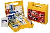 First Aid Only Auto First Aid Kit, 138-Piece Kit