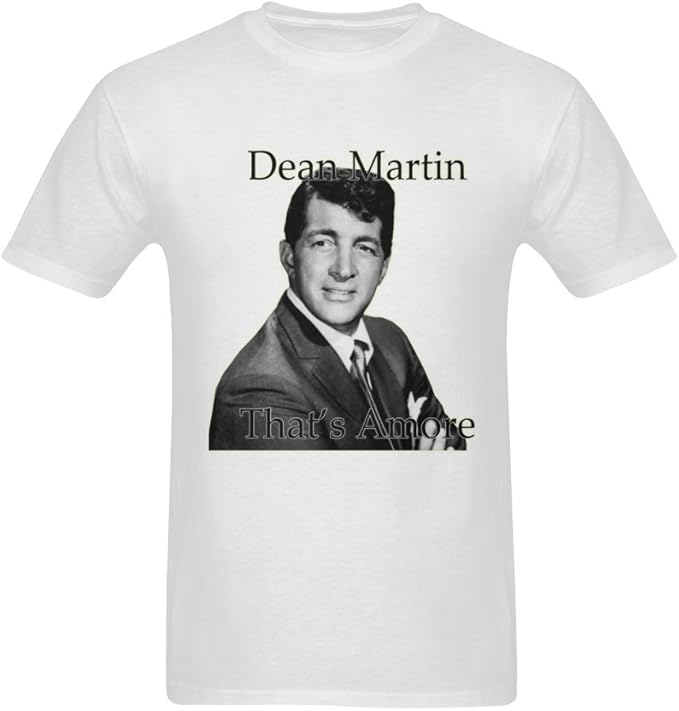 dean martin tee shirts