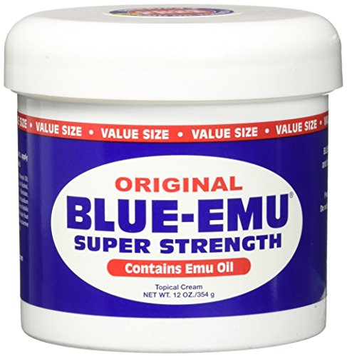 Blue Emu Original Analgesic Cream, 12 Ounce