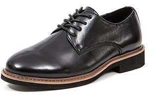 Deer Stags Kid's Denny Classic Dress Comfort Oxford (Little Kid/Big Kid)