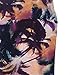 Shensee High Waist Yoga Sport Pants (S, purple)