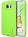 Caseology Daybreak for Galaxy S6 Case (2015) - Shock Absorbent - Lime Green