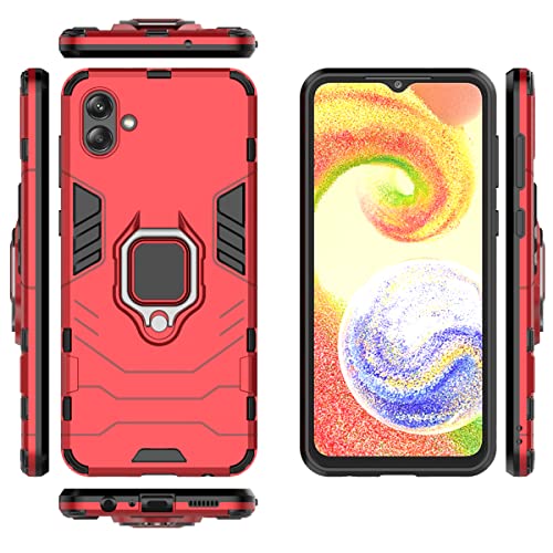 Jiajihua Case Compatible with Samsung Galaxy A04