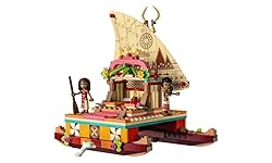 LEGO Disney Princess Moana's Wayfinding Boat