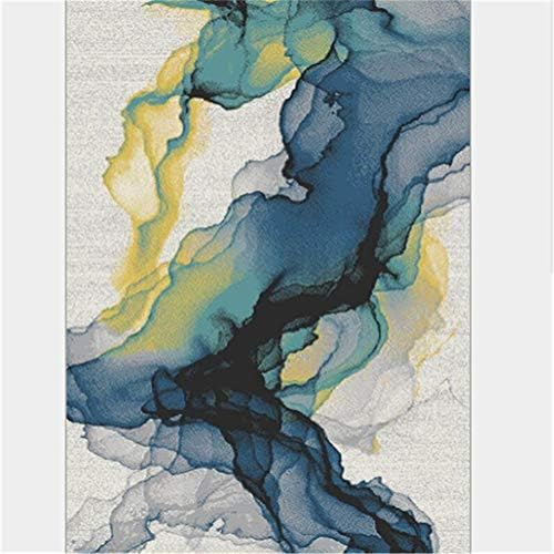 Modern Abstract Carpets, for Living Room Bedroom Kid Room Study Room Soft Large Fashion Area Rug Home Floor Mat,200X300cm
