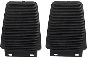 2Pcs HV Battery Cooling Air Intake Filter Screen Replacement G92DH-47070 For Toyota Prius 2016 2017 2018 2019 2020 2021 2022
