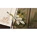 Pixnor 10PCS Europe and the United States Hair Jewelry Hair Clips Athena Olive Branch Leaves Barrettes Bobby Pin Hairpins Hair Ornaments Hair Accessories Beautiful Bride Headwear Edge Clip Clamps