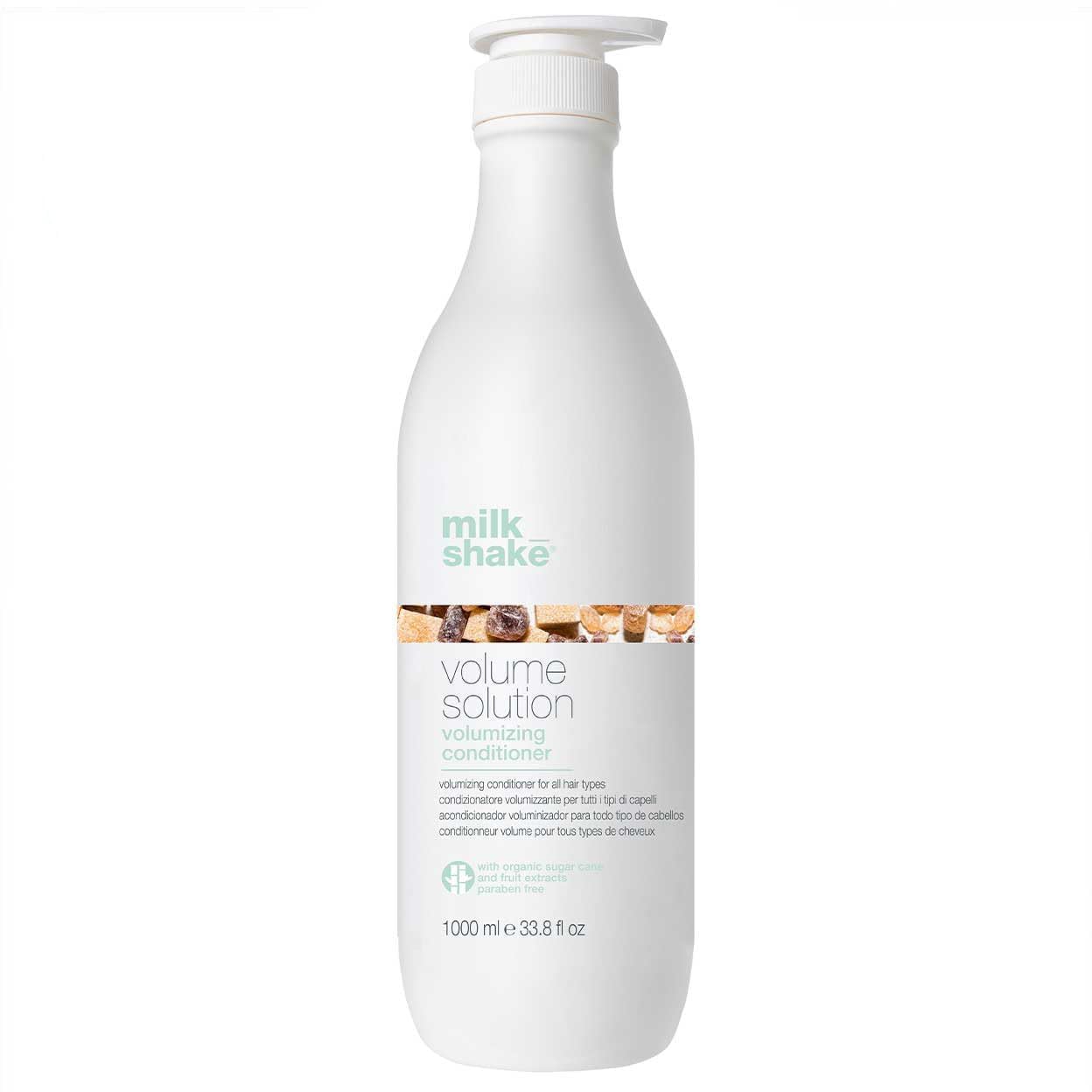 milk_shake Volume Solution Cond. 1000 ml, White