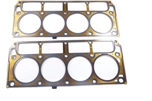 MLS Cylinder Multi-Layer Head Gaskets 6.0L LS2 for GM for Chevrolet for GMC 12589227 (2) NEW SET OF ls 6.0 head gasket