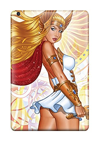 Excellent Ipad Mini/mini 2 Case Tpu Cover Back Skin Protector She-ra