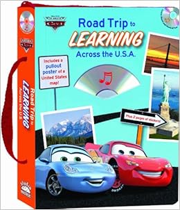 disney cars learning