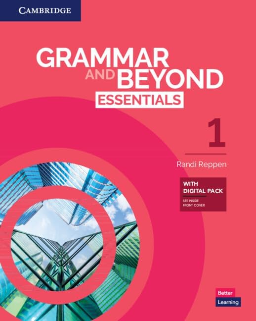 Grammar and Beyond Level 2 Student's Book: Randi Reppen, Deborah