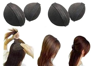 Amazon Com 4pcs 2pair Big Hair Base Bump Styling Insert Tool