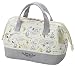 OSK Peanuts Snoopy Lunch Bag "Happy Dance" TB-18 from Japan