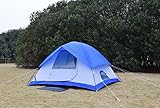 Airblasters 4 Person Tent Camping Outdoors Ample Family Hiking Waterproof