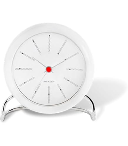 Amazon.com: Arne Jacobsen City Hall Clock, 290mm : Home & Kitchen