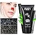 lackhead Mask,LuckyFine Remover Deep Cleansing Purifying Peel-off Mask Black Mud Face Mask