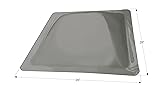 ICON Skylight, SL2424S, Smoke
