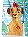 The Lion Guard Boys Swim Trunks Swimwear (4T, Blue/Green)
