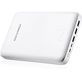 [Upgraded] Poweradd Pilot Pro3 30000mAh Power Bank (Dual Inputs/4A, 3 Outputs/4.5A) External Battery Pack with High-Speed Smart Charge for iPhone, iPad, Samsung, LG, Nexus and More