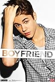 Justin Bieber Boyfriend Music Poster 13 x 19in