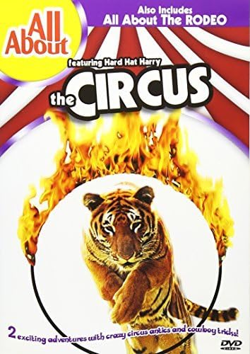 All About the Circus/All About Rodeos