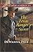 The Texas Ranger's Secret (Love Inspired Historical)