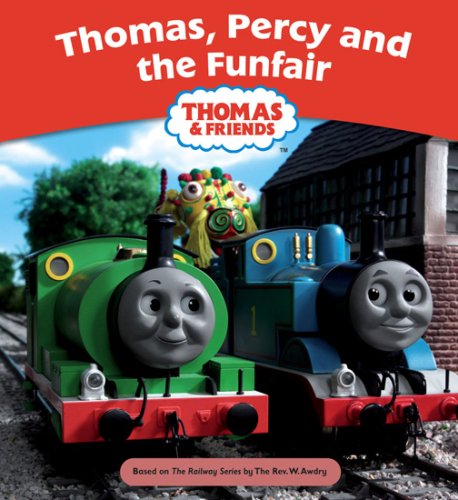 Thomas, Percy and the Funfair (Thomas \u0026 