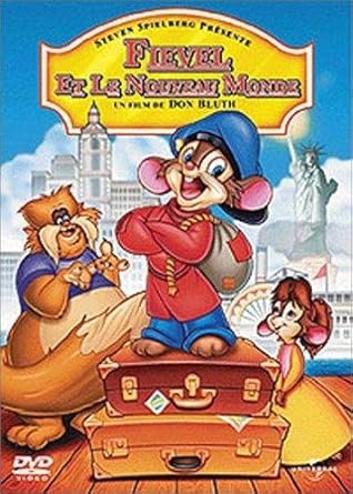fievel et le nouveau monde fievel et le nouveau monde
