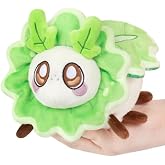 Squishable - Alter Egos Series 8: Turnip Moth - Alter Ego Collection - 7 in - Soft Toy Collectible Stuffed Animal - Beans