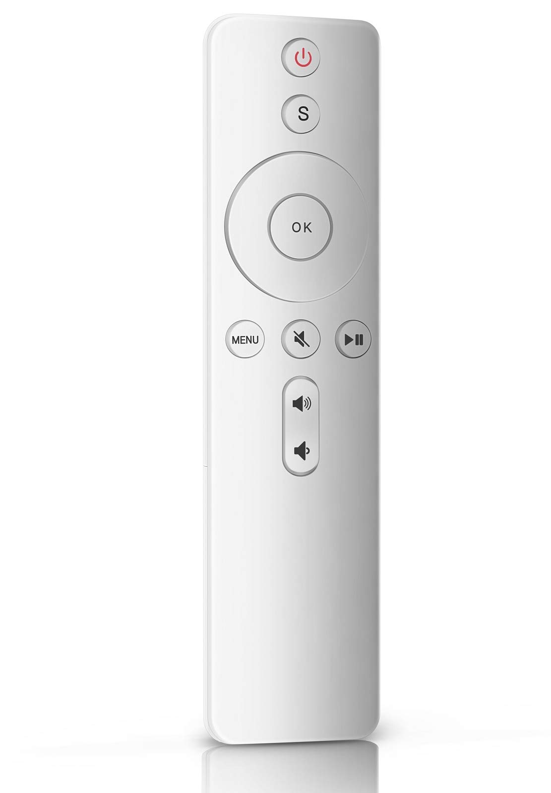 Mua aarooGo S-Button Remote [w/TV Volume/Mute and Input] fit for APL TV ...