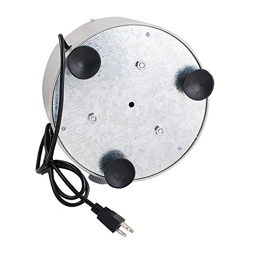 Zorvo Electric Lab Centrifuge Machine 4000rpm for Laboratory Medical Practice Desktop Electric Centrifuge Lab -SHIPPING FROM USE ,3-5 DAYS DELIVERY - Thumbnail 5