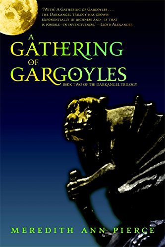 A Gathering of Gargoyles (Darkangel Trilogy, #2)