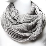 Scarfand's Light Weight Winter Infinity Scarf