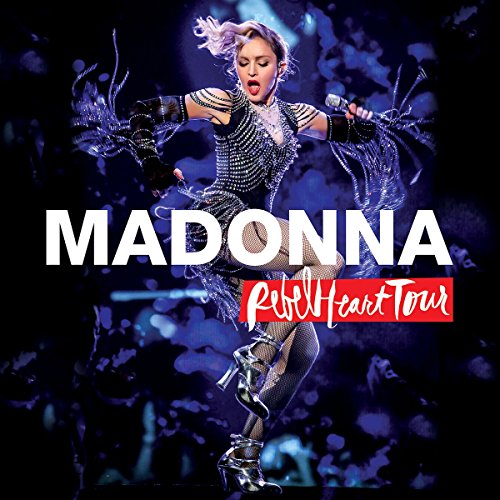 Madonna - Rebel Heart Tour [2 Cd] - Zortam Music