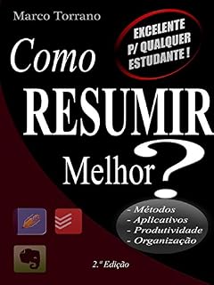 Livro Como resumir melhor?