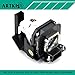Artki ET-LAX100 Replacement Lamp for Panasonic PT-AX100 PT-AX100E PT-AX200 PT-AX200E PT-AX200U