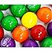 FirstChoiceCandy Assorted Nerd Filled 1 Inch Gumballs (1 Pound)