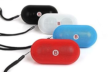 pill speaker amazon