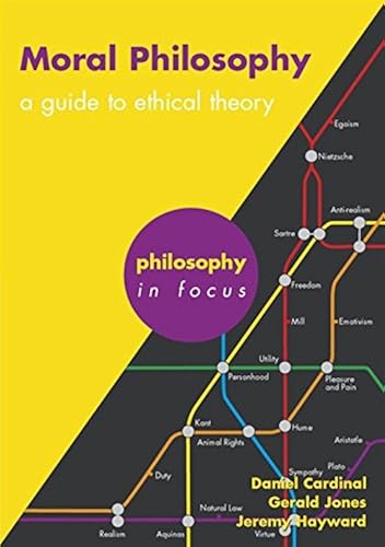 Download Moral Philosophy: A guide to ethical theory PDF