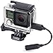 GoPro 3.5mm Mic Adapter (GoPro Official Accessory)