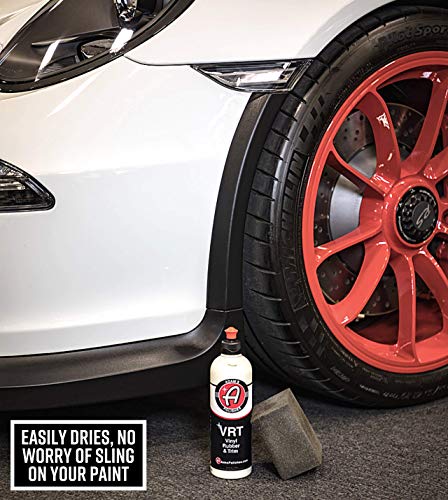 3 Adams+Vinyl+Rubber+Tire+Dressing