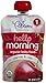 Plum Organics Stage 1 Hello Morning - Cherries & Oats - 3.5 oz - 6 pk