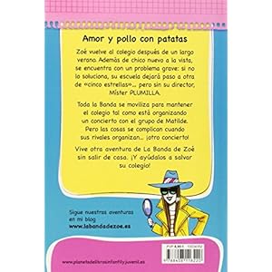 Amor y pollo con patatas (Spanish Edition)